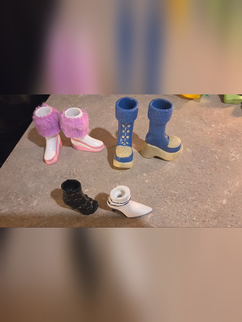 Bratz FEET BUNDLE